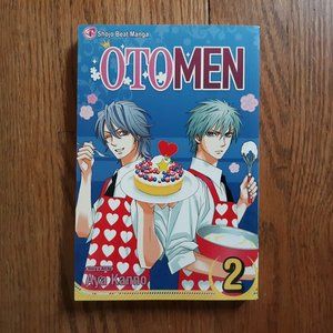 Otomen Manga Volume 2